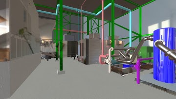 process plant vr