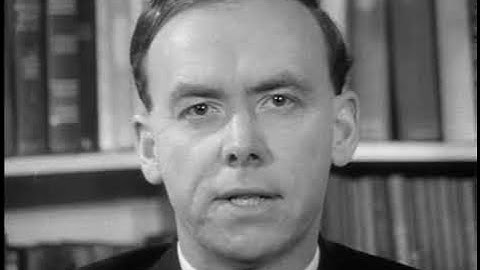 Clip from The War Game