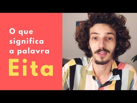 Vídeo: Como você pronuncia ETA?