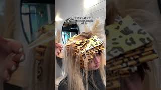 Famous SLICING vs WEAVING @hairbykristina.rose Profile