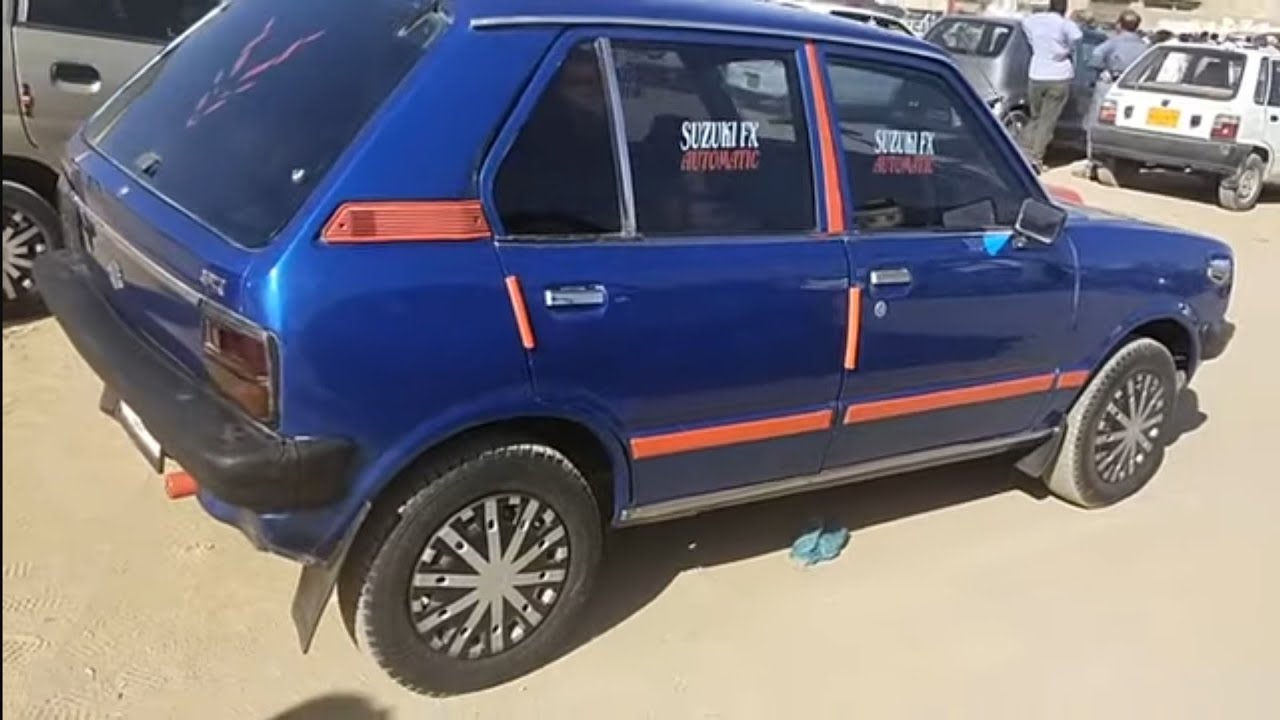 FX Car FX car for sale in karachi FX car Modified in Pakistan