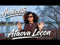 Annicette Ataova Leçon New Vibes 2026 