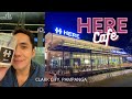 HERE CAFE Clark | Pampanga | SUPER LAKI nya PARDS! | I've Never Seen a CAFE as HUGE as This!