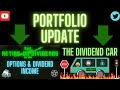 Retire on Dividends Portfolio Update (Retire Now &amp; Dividend Car Account) August 2025 LIVE!!!!