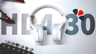 Sennheiser HD 4.30 Headphones Review || Best Headphones Under $100? ||