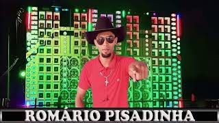 Romário Pisadinha 2023