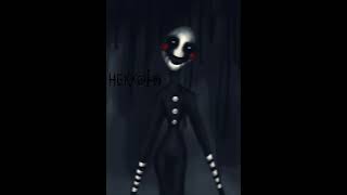 MARIONETTE FNAF spooky animatic! Animatronics are here, WATCH OUT! #short #shorts MARIONETTE FNAF spooky animatic! Animatronics are here, WATCH OUT! #short #shorts