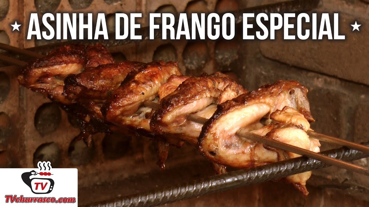 Como Fazer Asinha de Frango Especial para Churrasco – Tv Churrasco