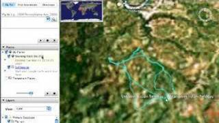 Nomadicmilk Gps Tracks In Shonong, Nigeria