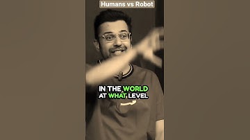 Humans vs Robots - FT Sandeep Maheshwari #shorts #sandeepmaheshwari