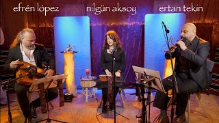 || Dilruba Trio || Dal Dala || Nilgün Aksoy Efrén López Ertan Tekin Resimi