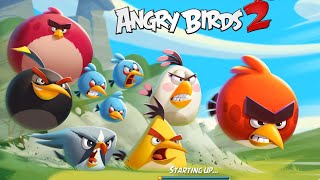 How to Beat Angry Birds Level 442 Hard level | Full Walkthrough & Gameplay #AngryBirds #Gaming