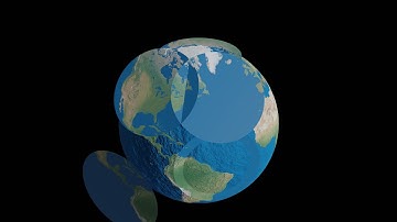 The Earth as a Manifold