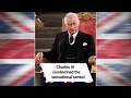 Charles iii condemned the sensational series  shorts