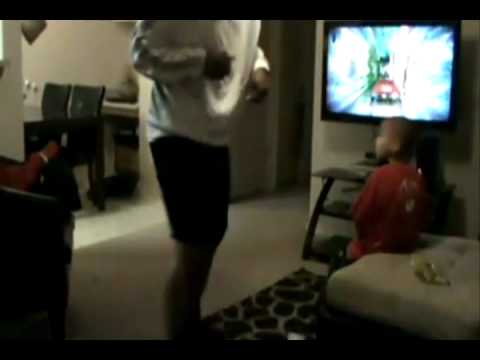 Kinect awareness fail