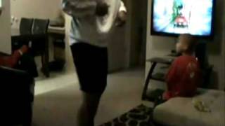 Kinect awareness fail
