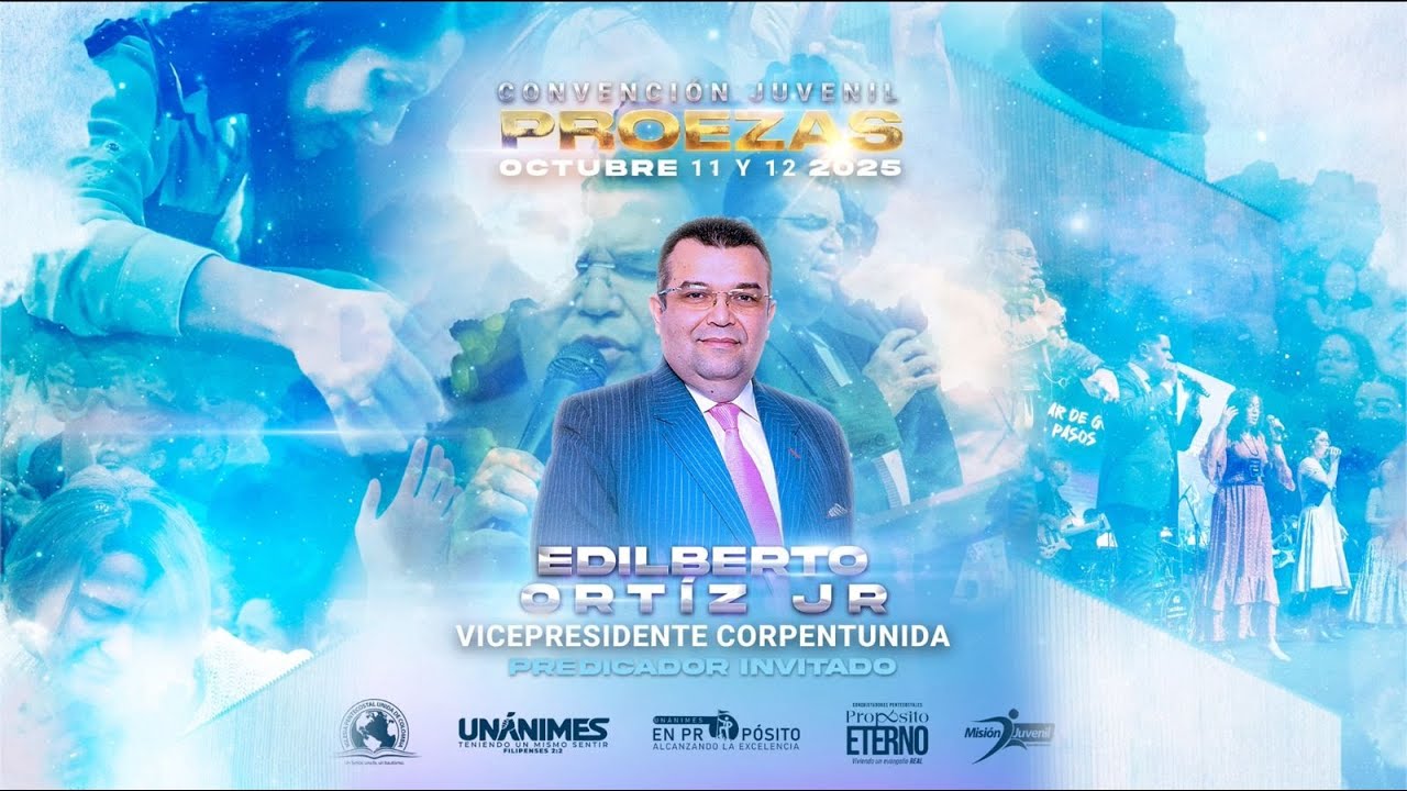 A SOLAS CON DIOS | Pastor Edilberto Ortiz | PROEZAS 2025