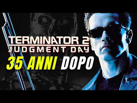 TERMINATOR 2: la vera storia di un capolavoro immortale