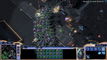 Starcraft 2 - Autocast Blink Stalker Example