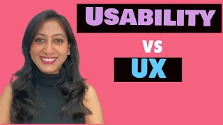 Usability vs UX | What is the difference?