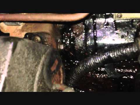 cummins oil leak??? - YouTube oil compressor diagram 