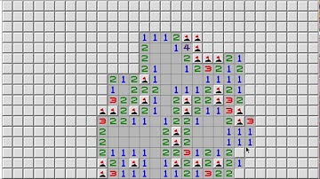 Python Minesweeper