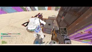 RUST | Rustinity 5x | South and Friends Raid The Server | Raiding the most toxic player