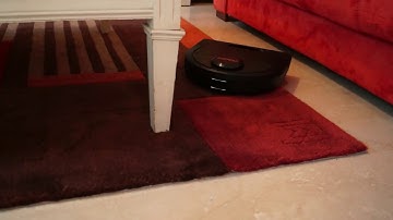 Neato Botvac D7, D6, D5, D4, D3 : mode normal - 32 m2 / sq in 26 minutes !