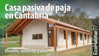 Casa pasiva Cantabria