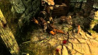 Skyrim-Bad quick save.....