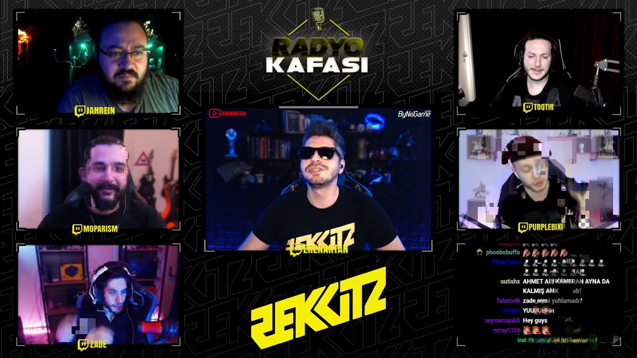 Radyo Kafası: Rekkitz Bayram Özel