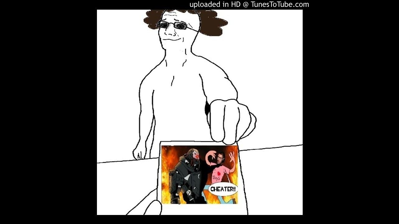 VenusianRapper - TF2ber Disstrack (Audio reupload)