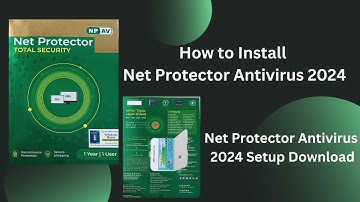Net Protector Kaise Install Kare? | Full Setup Download and Installation Guide