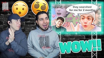 how bighit casted txt (they want them in their company so bad!) | NSD REACTION