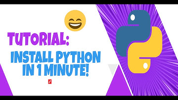 Install Python 3.9 On Windows (UPDATED 2021) QUICK & EASY
