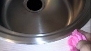 видео Как установить мойку на кухне