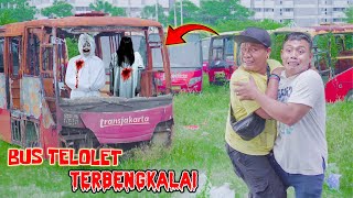 TERSESAT DI BANGKAI BUS RATUSAN TAHUN