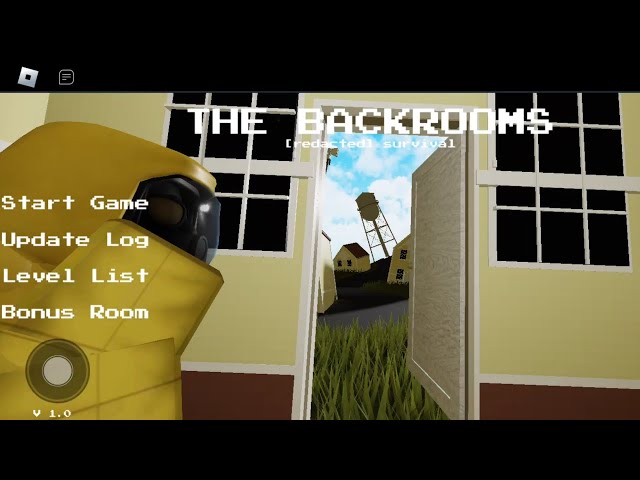 Backrooms Level 94 Remastered （Day） VRChat World by Scpnerd on VRC List