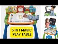 Vtech activity desk 5 in 1 amazons musthaves for the kids youtube