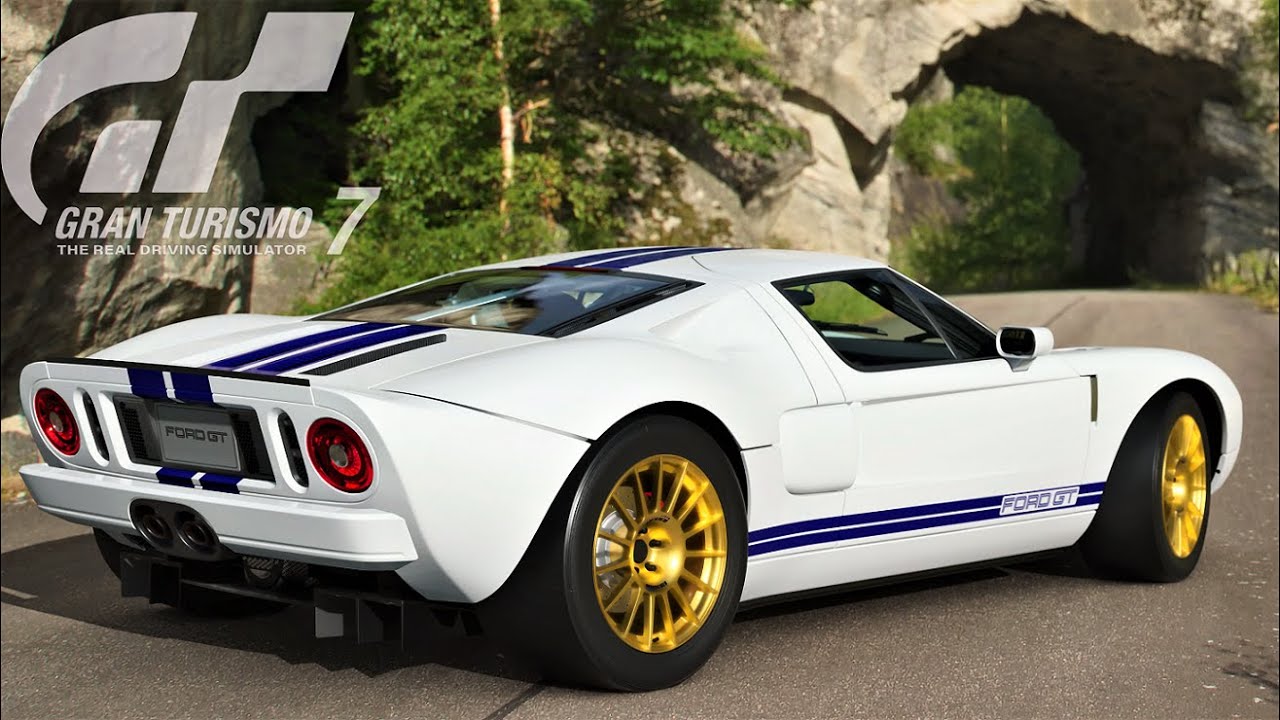 Ford Ford GT '06, Gran Turismo 7