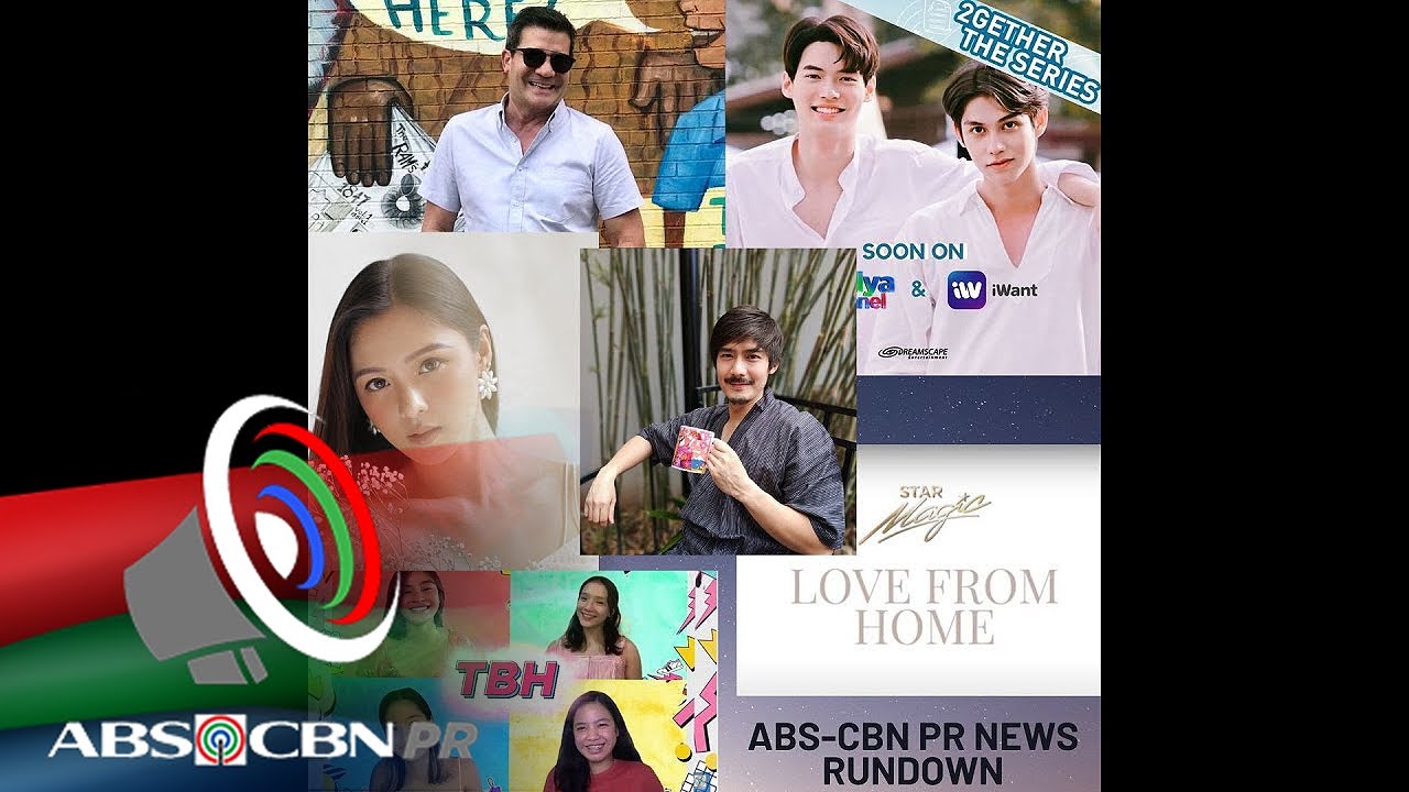 ⁣ABS-CBN PR News Rundown: June 19