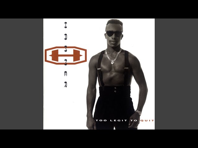 洋楽 MC Hammer 2 Tight M.C. Hammer - 2 Legit 2 Quit ft. Saja - YouTube