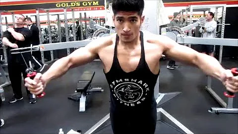 LA Trip 2016 Intro to RaikesFitness