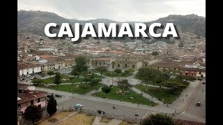 Cajamarca Historia Y Belleza Para Disfrutar