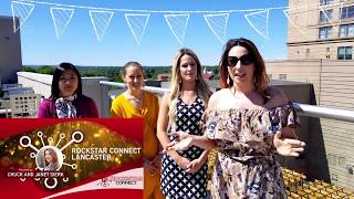 Free Rockstar Connect Lancaster Networking Event (June)