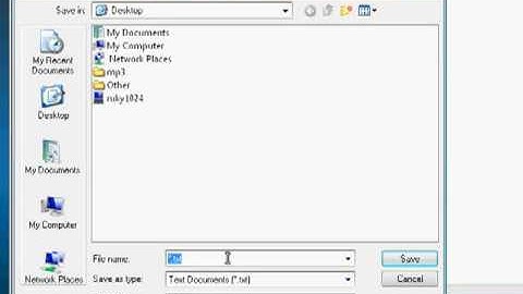 HOW TO...Create Start Menu Run Application.mp4