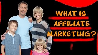 Blog Marketing Buzz - What Is Affiliate Marketing ?- Everything You Need To Know