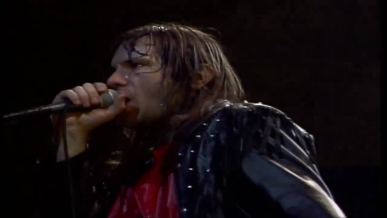 Iron Maiden Bring your Daughter...To the Slaughter HD YouTube Iron Maiden Bring your Daughter...To the Slaughter HD YouTube