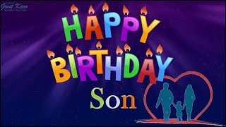 Birthday Needs For My Estranged Son Chantay