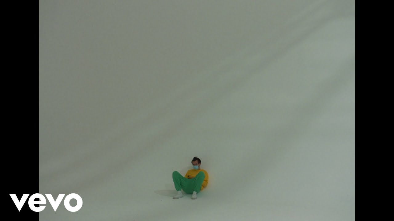 Harry Styles - As It Was (Behind The Scenes)